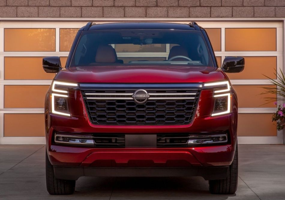 Essai du Nissan Armada 2025 : la troisième génération du SUV