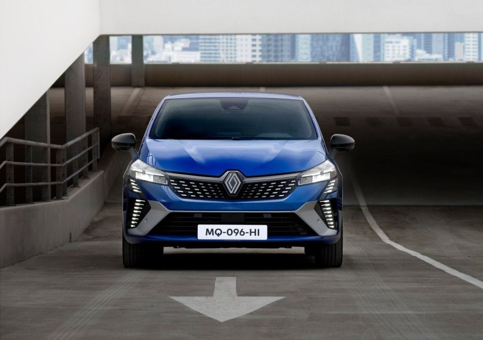 Renault Clio : une berline urbaine modernisée