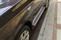 Mitsubishi Outlander 2012-2021 Marchepieds Latéraux OEM V1 (2 pcs, Aluminium) photo 7