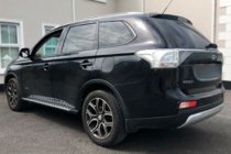 Mitsubishi Outlander 2012-2021 Marchepieds Latéraux OEM V1 (2 pcs, Aluminium) photo 13