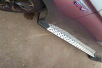 Mitsubishi Outlander 2012-2021 Marchepieds Latéraux OEM V1 (2 pcs, Aluminium) photo 10