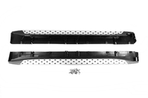 Mitsubishi Outlander 2012-2021 Marchepieds Latéraux OEM V1 (2 pcs, Aluminium) photo 4