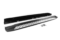 Mitsubishi Outlander 2012-2021 Marchepieds Latéraux OEM V1 (2 pcs, Aluminium) photo 14