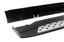 Mitsubishi Outlander 2012-2021 Marchepieds Latéraux OEM V1 (2 pcs, Aluminium) photo 16