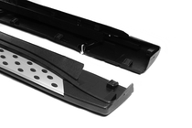 Mitsubishi Outlander 2012-2021 Marchepieds Latéraux OEM V1 (2 pcs, Aluminium) photo 17