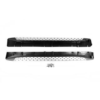 Marchepieds Latéraux OEM V1 (2 pcs, Aluminium) Mitsubishi Outlander 2012-2021 photo 4
