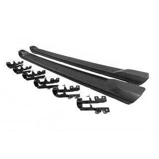 Marchepieds Latéraux OEM V2 (pour cinq portes, 2 pcs) Jeep Wrangler 2018- photo 2