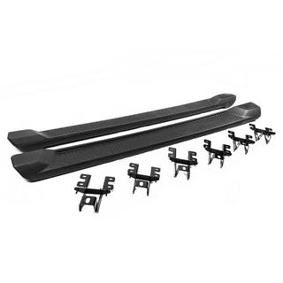 Marchepieds Latéraux OEM V2 (pour cinq portes, 2 pcs) Jeep Wrangler 2018- photo 4