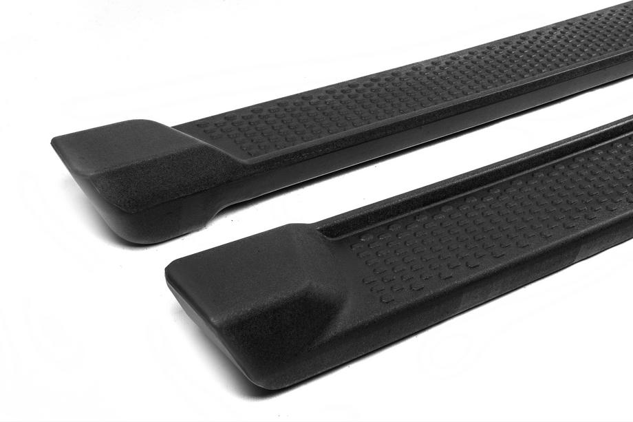Jeep Wrangler 2018- Marchepieds Latéraux OEM V2 (pour cinq portes, 2 pcs) Photo 5