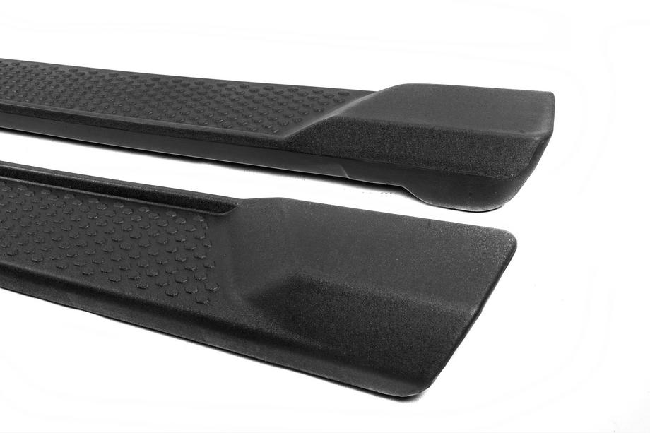 Jeep Wrangler 2018- Marchepieds Latéraux OEM V2 (pour cinq portes, 2 pcs) Photo 6