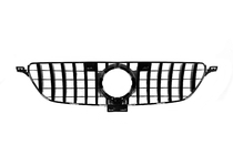 Mercedes GLE/ML class W166 2011-2018 Calandre Avant GT Panamericana Noir (pour GLE) photo 6
