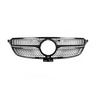 Calandre Tuning Diamond Black (GLE) Mercedes GLE/ML сlass W166 2011-2018 photo 2