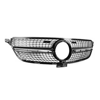 Calandre Tuning Diamond Black (GLE) Mercedes GLE/ML сlass W166 2011-2018 photo 4