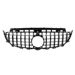 Calandre Avant GT Panamericana Noir (pour Avantgarde/AMG-Line/E43 AMG/E53 AMG 2016-2020) photo 2