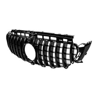 Calandre Avant GT Panamericana Noir (pour Avantgarde/AMG-Line/E43 AMG/E53 AMG 2016-2020) photo 4