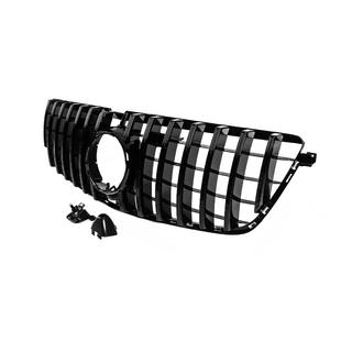 Calandre avant GT Panamericana Black (pour GL High) Mercedes GL/GLS сlass X166 2012-2019 photo 4