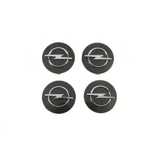 Cabochons de jante 64/61mm op6461g (4 pcs) photo 2