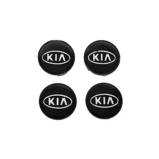 Cabochons de jante 60/56mm (lot de 4) photo 1