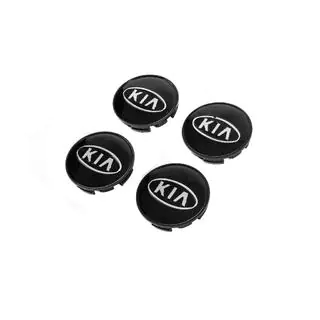 Cabochons de jante 60/56mm (lot de 4) photo 2
