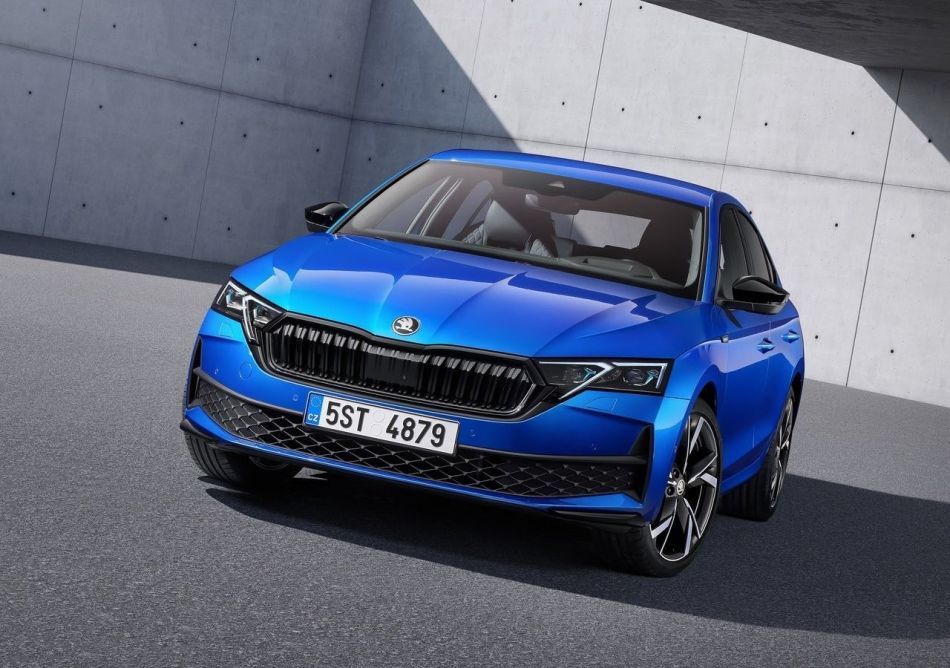Skoda Octavia 2024 : Caractéristiques techniques et équipements du modèle mis à jour