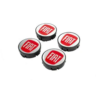 Caches moyeu de jante 59/54 mm V-2 (Lot de 4) photo 2