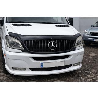 Calandre Avant GT Panamericana Noir (2006-2013) Mercedes Sprinter W906 2006–2018 photo 2