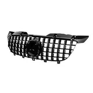 Calandre Avant GT Panamericana Noir (2006-2013) Mercedes Sprinter W906 2006–2018 photo 4