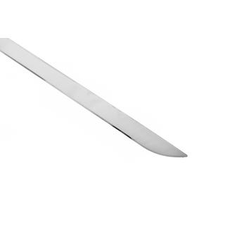 Baguette de coffre inox photo 4