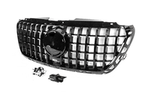 Mercedes Sprinter W907/W910 2018- Calandre Avant Panamericana GT Panamericana Noir Premium Sans Cadre photo 3