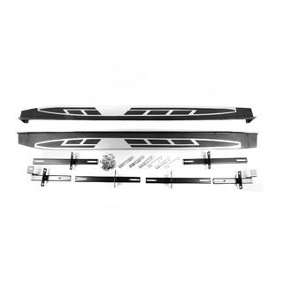Marchepieds Latéraux OEM V2 (2 pcs, Aluminium) Mitsubishi Outlander 2012-2021 photo 2