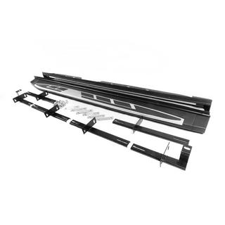 Marchepieds Latéraux OEM V2 (2 pcs, Aluminium) Mitsubishi Outlander 2012-2021 photo 1
