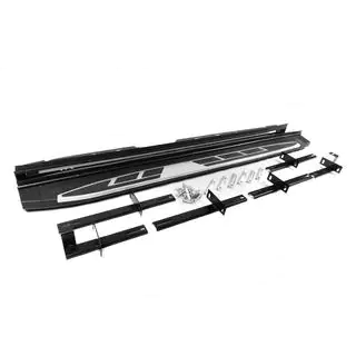 Marchepieds Latéraux OEM V2 (2 pcs, Aluminium) photo 3