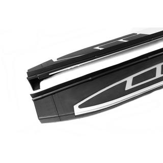 Marchepieds Latéraux OEM V2 (2 pcs, Aluminium) Mitsubishi Outlander 2012-2021 photo 4