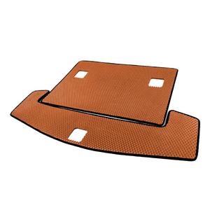 Tapis de coffre EVA (7 places, Orange) Chevrolet Captiva 2006-2019 photo 2