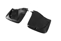 Toyota Land Cruiser 300 2021- Bavettes avant (2 pcs) photo 1
