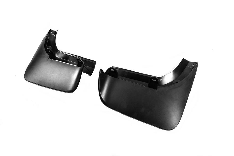 Toyota Land Cruiser 300 2021- Bavettes arriere (2 pcs) Image