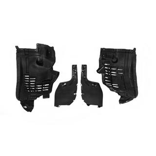 Garnitures de passage de roue avant (4 pièces) Toyota Land Cruiser 300 2021- photo 1