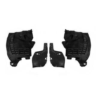 Garnitures de passage de roue avant (4 pièces) Toyota Land Cruiser 300 2021- photo 4