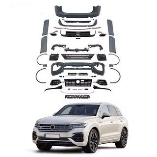 Kit carrosserie complet R-Line Volkswagen Touareg 2018- photo 3