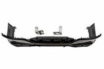 BMW 7 Series G70/G71 2022- Kit carrosserie Aero Kit (pour M760, M-Sport et i7 M70) photo 36
