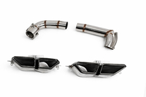 BMW 7 Series G70/G71 2022- Kit carrosserie Aero Kit (pour M760, M-Sport et i7 M70) photo 38