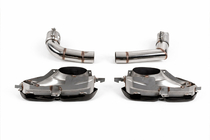 BMW 7 Series G70/G71 2022- Kit carrosserie Aero Kit (pour M760, M-Sport et i7 M70) photo 41