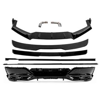 Kit carrosserie Aero Kit (pour M760, M-Sport et i7 M70) photo 4
