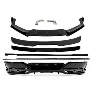 Kit carrosserie Aero Kit (pour M760, M-Sport et i7 M70) photo 4