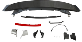 Porsche 911 (991) 2011–2019 Aileron Carrera (2012-2016, Carbone) photo 2