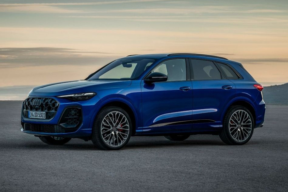 Audi SQ5 III : Essai du crossover sportif de nouvelle génération Photo 3