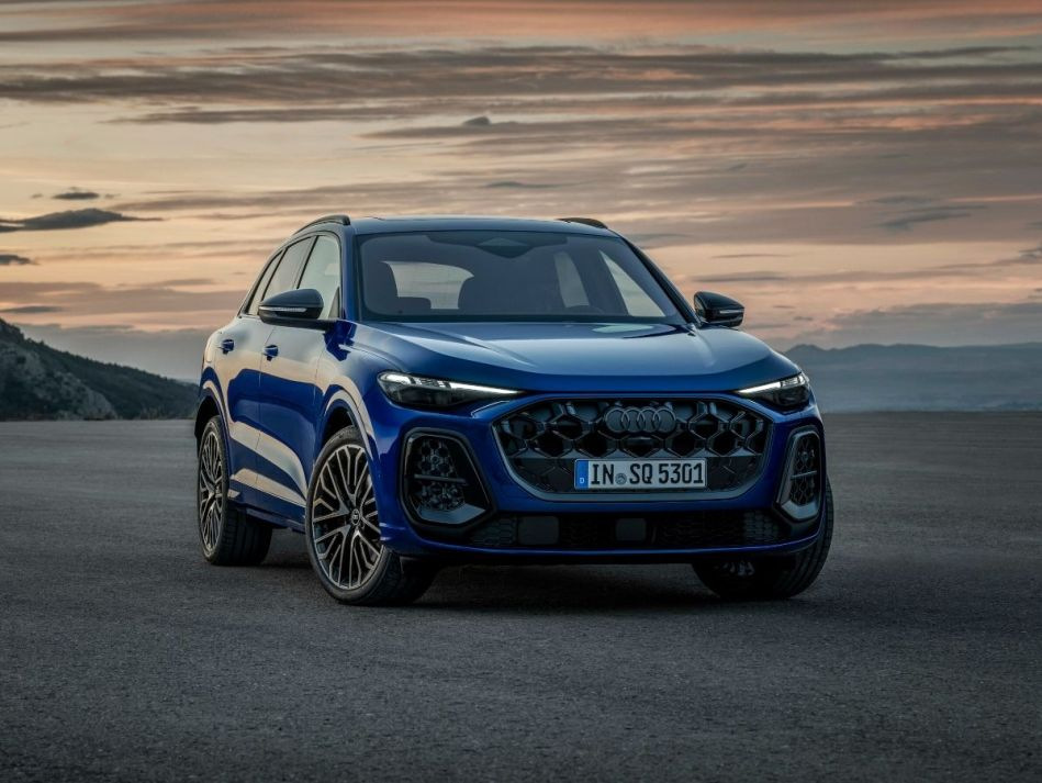 Audi SQ5 III : Essai du crossover sportif de nouvelle génération