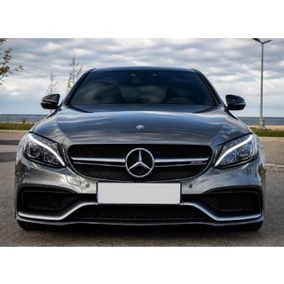 Pare-chocs avant complet (design AMG C63 2014-2018)