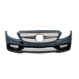 Pare-chocs avant complet (design AMG C63 2014-2018) photo 2