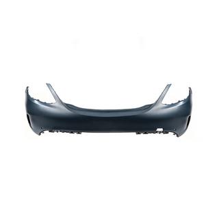 Pare-chocs arrière avec diffuseur (AMG C63-design 2014-2021) Mercedes C-сlass W205 2014-2021 photo 2